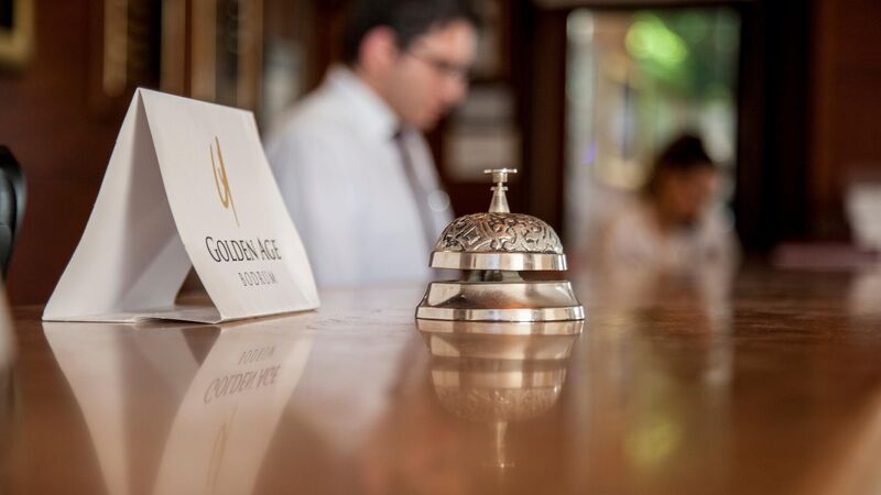 golden age hotel yalıkavak