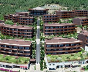 Titanic Luxury Collection Bodrum