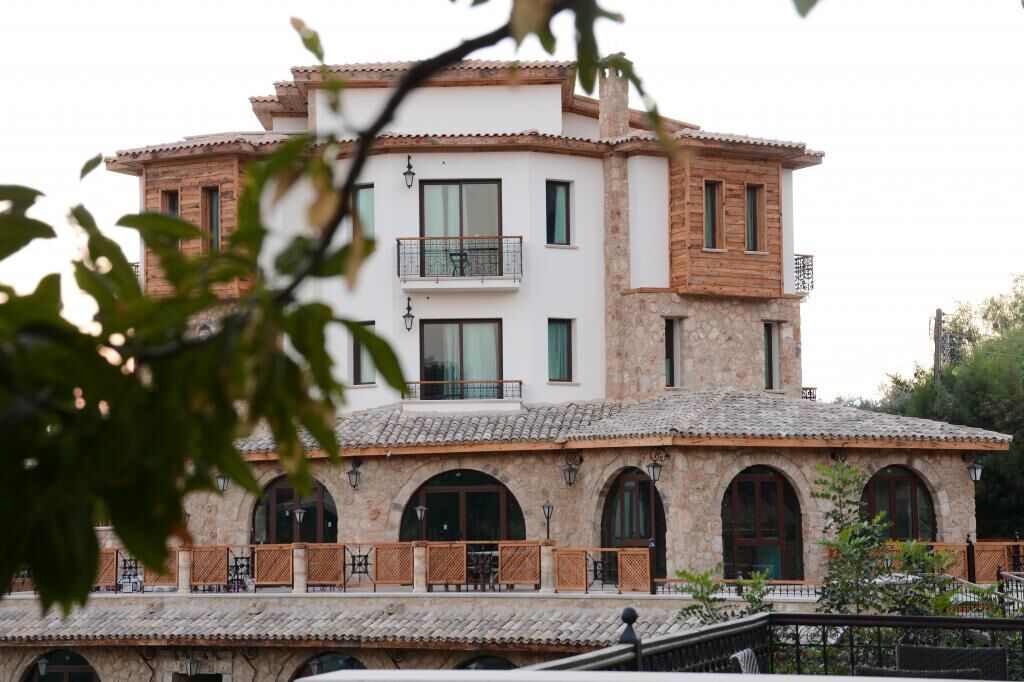 Kemerli Konak Boutique Hotel