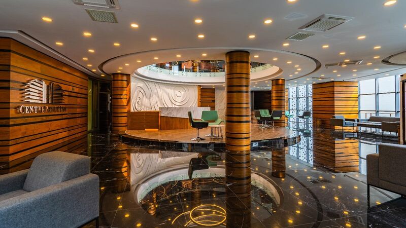 Novel Center Point Hotel