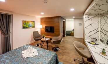 Novel Center Point Hotel