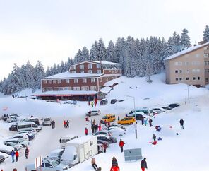 Erta Soyak Otel Uludag