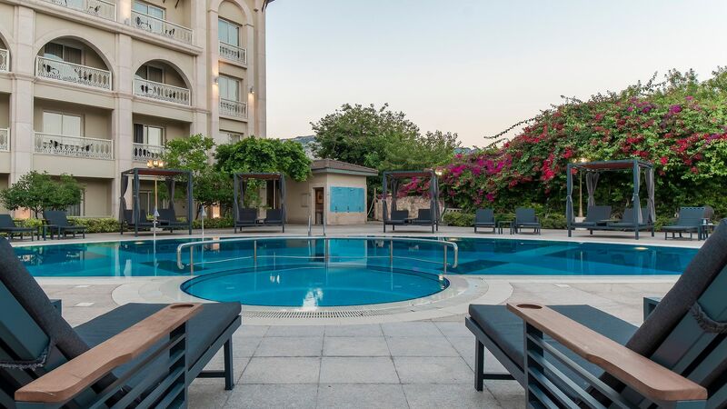 Savoy Hotel Spa & Casino