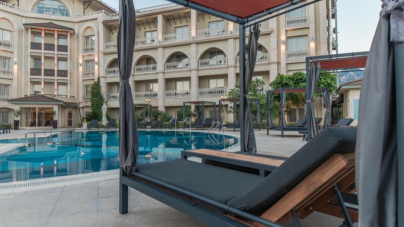 Savoy Hotel Spa & Casino