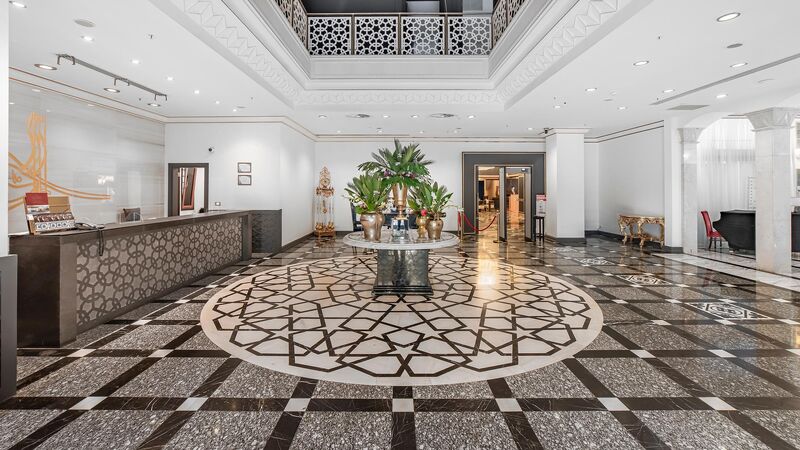 Savoy Hotel Spa & Casino