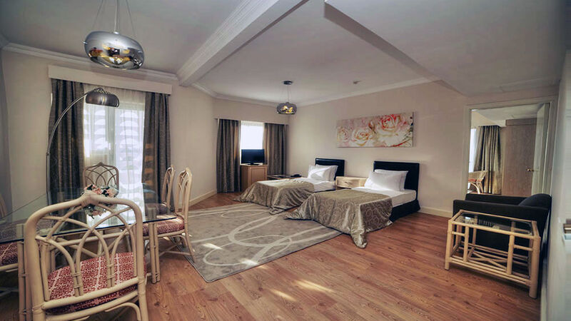 Jasmine Court Hotel