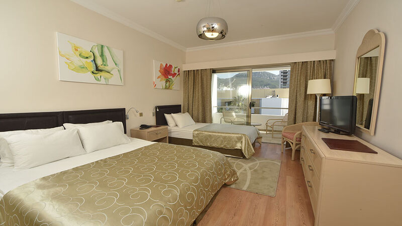 Jasmine Court Hotel
