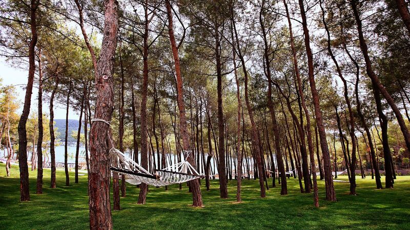 Titanic Luxury Collection Bodrum