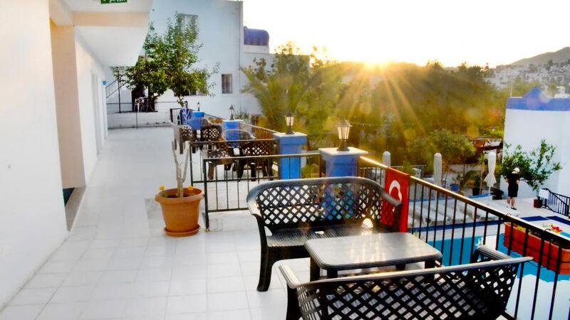 Mega Otel Gümbet