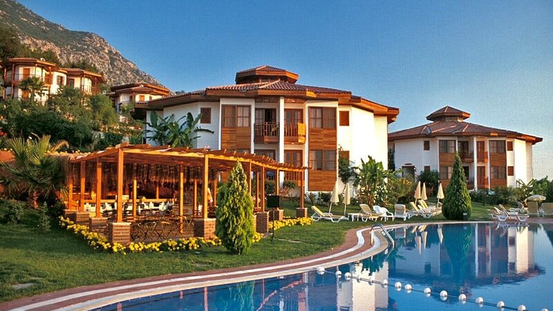 Montana Pine Resort