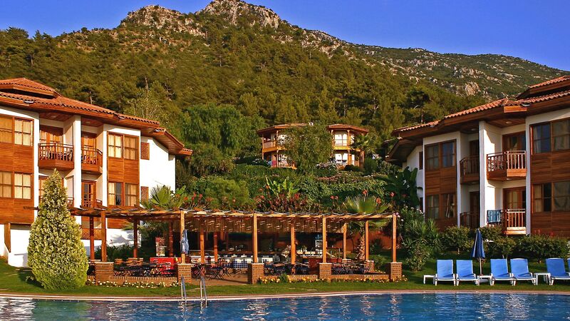 Montana Pine Resort