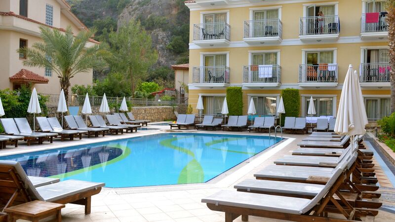 Villa Beldeniz