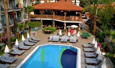 Villa Beldeniz