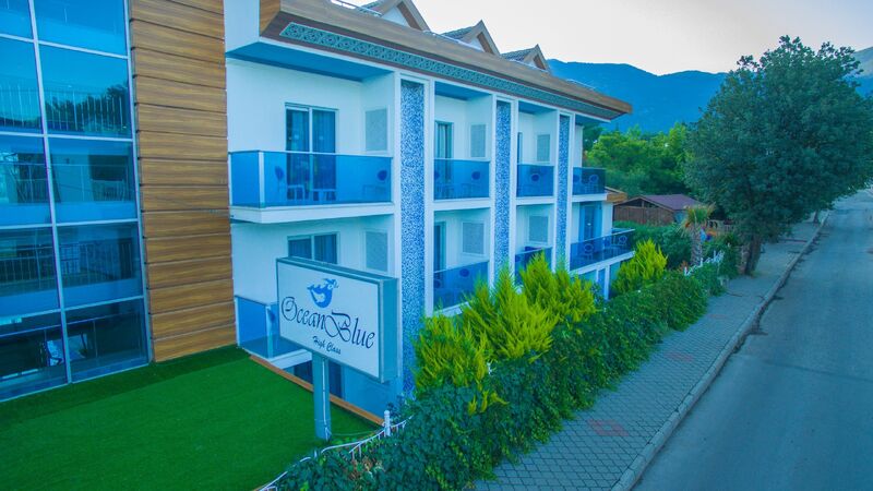 Ocean Blue High Class Hotel & Spa
