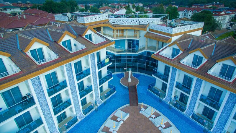 Ocean Blue High Class Hotel & Spa