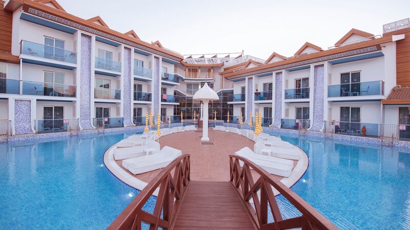 Ocean Blue High Class Hotel & Spa