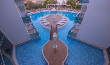 Ocean Blue High Class Hotel & Spa