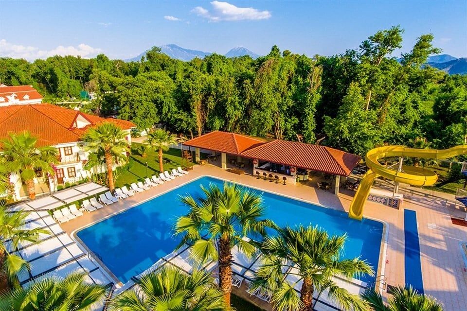 Katranci Park Hotel