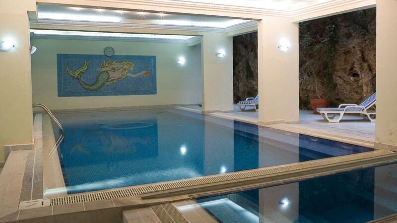 Kırcı Termal Hotel