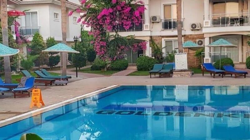 Golden Life Blue Green & Pasham Residence