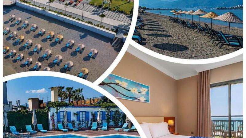 Uras Beach Hotel