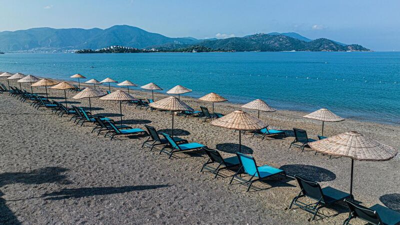 Uras Beach Hotel