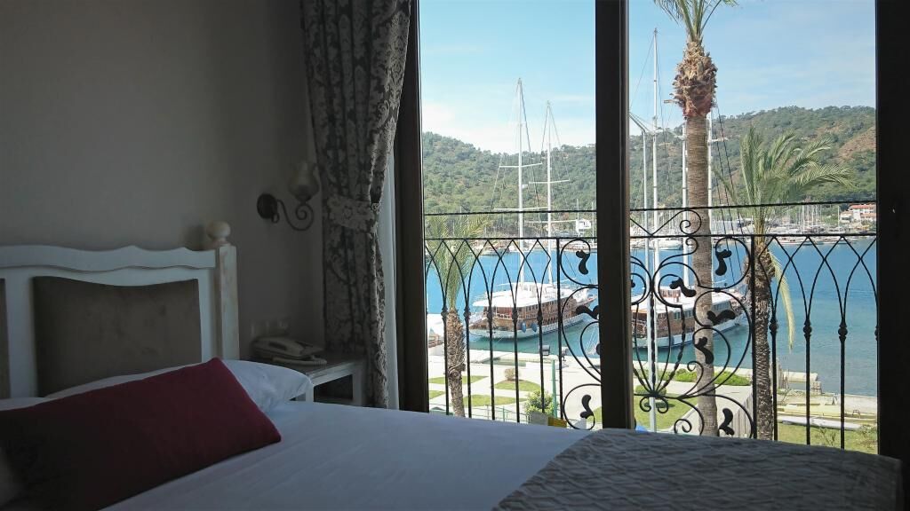Qs Cennet Life Otel Fethiye