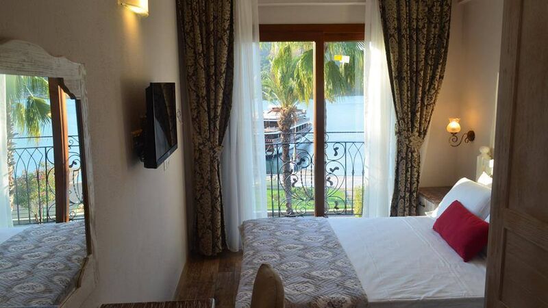Qs Cennet Life Otel Fethiye