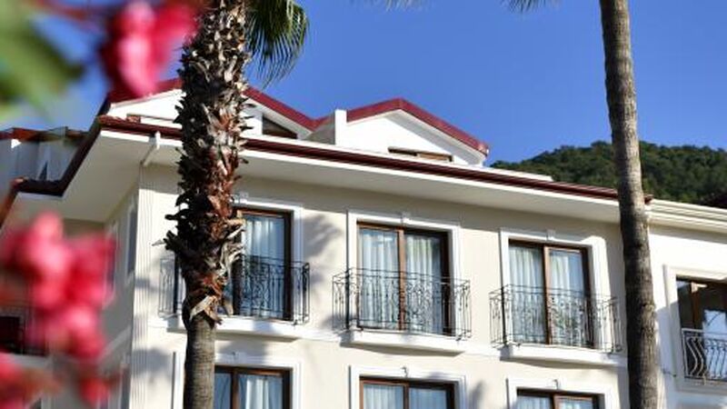 Qs Cennet Life Otel Fethiye