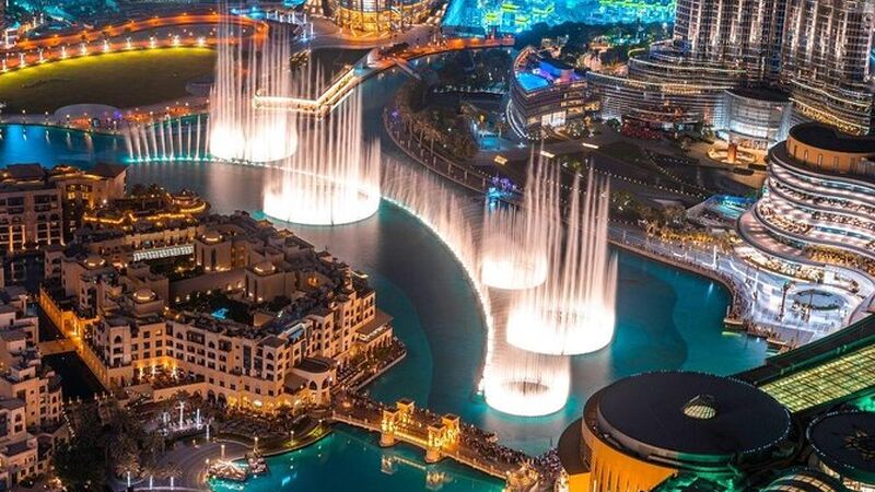 DUBAI VE ABU DHABI ŞEHİR TURLARI DAHİL DUBAI TURU / 3 GECE 4 GÜN