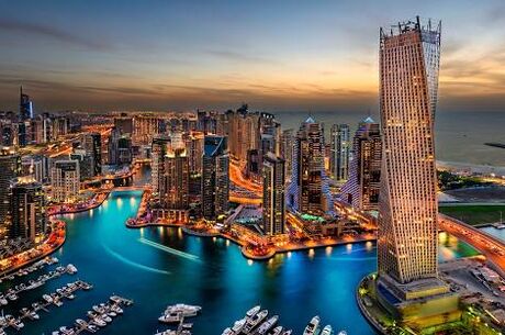 DUBAI VE ABU DHABI ŞEHİR TURLARI DAHİL DUBAI TURU / 3 GECE 4 GÜN