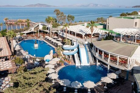 Golden Beach Resort Hotel Her Şey Dahil Konsept | İstanbul, İzmit, Bursa ve İzmir Hareketli