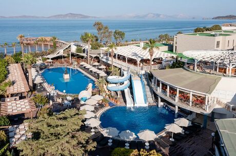 Golden Beach Resort Hotel Her Şey Dahil Konsept | İstanbul, İzmit, Bursa ve İzmir Hareketli