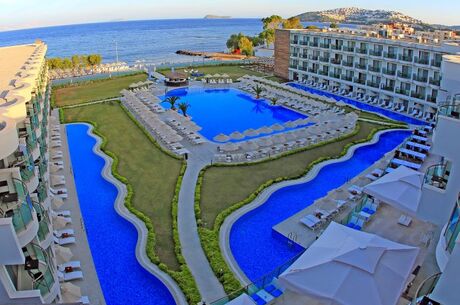 My Ella Resort & Spa| İstanbul, İzmit, Bursa ve İzmir Hareketli
