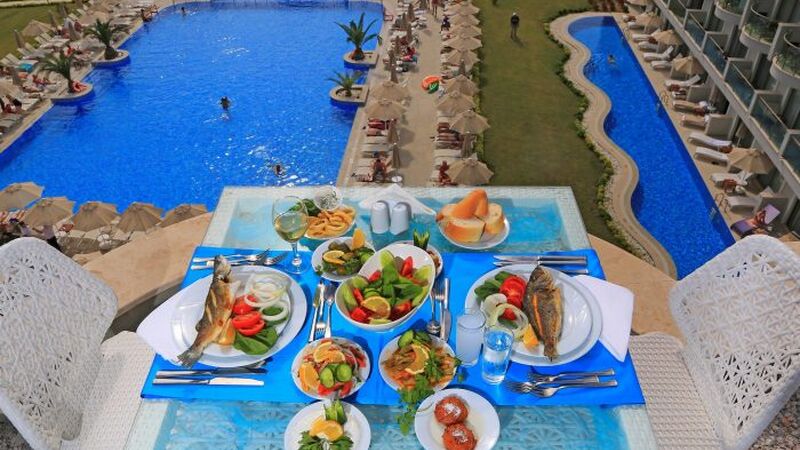 My Ella Resort & Spa| İstanbul, İzmit, Bursa ve İzmir Hareketli