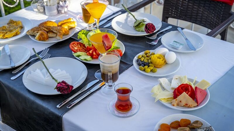 Riva Bodrum Resort Her Şey Dahil Konsept | İstanbul, İzmit, Bursa ve İzmir Hareketli