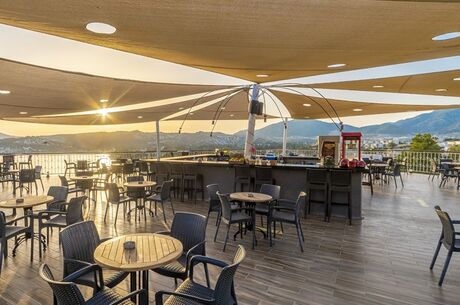 Riva Bodrum Resort Her Şey Dahil Konsept | İstanbul, İzmit, Bursa ve İzmir Hareketli