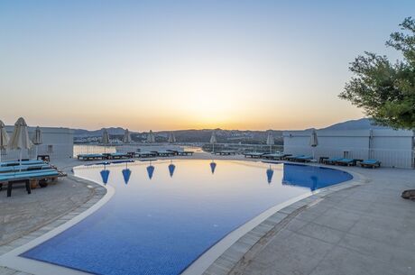 Riva Bodrum Resort Her Şey Dahil Konsept | İstanbul, İzmit, Bursa ve İzmir Hareketli