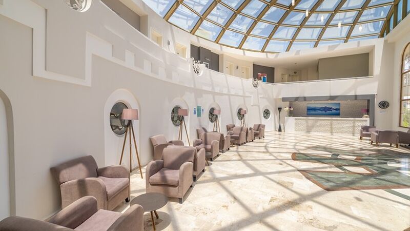 Riva Bodrum Resort Her Şey Dahil Konsept | İstanbul, İzmit, Bursa ve İzmir Hareketli