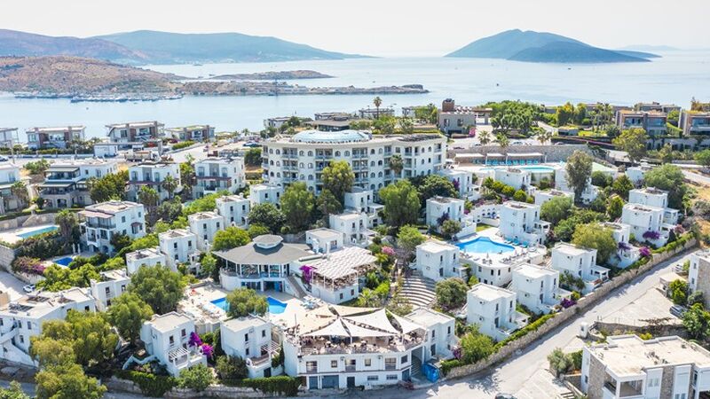 Riva Bodrum Resort Her Şey Dahil Konsept | İstanbul, İzmit, Bursa ve İzmir Hareketli
