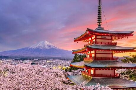 Japonya Turu 6 Gece 7 Gün