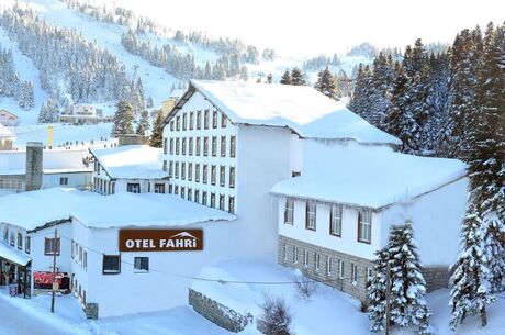 Fahri Hotel Uludağ