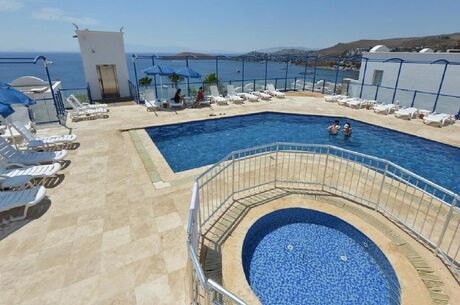 Jura Hotels Bodrum Resort Her Şey Dahil Konsept | İstanbul, İzmit, Bursa ve İzmir Hareketli