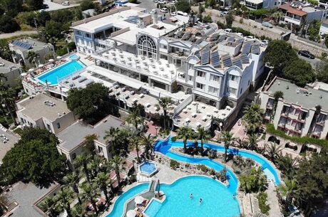 Phoenix Sun Hotel Bodrum Gümbet Her Şey Dahil Konsept | İstanbul, İzmit, Bursa ve İzmir Hareketli