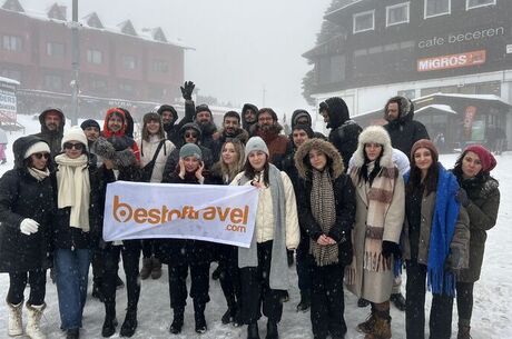 Günübirlik Uludağ Turu / İSTANBUL-GEBZE ÇIKILŞI