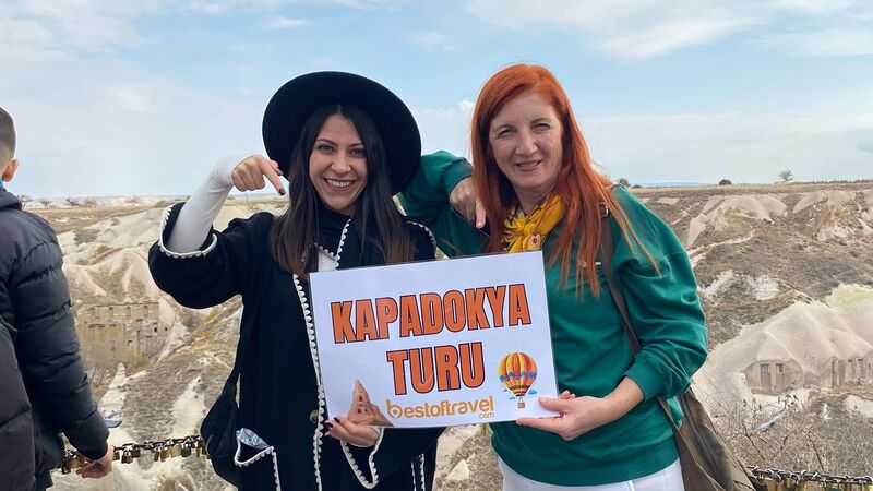 KAPADOKYA TURU İSTANBUL / SAKARYA / ANKARA ÇIKIŞLI Dedeli Konak / Kapadokya Turu 