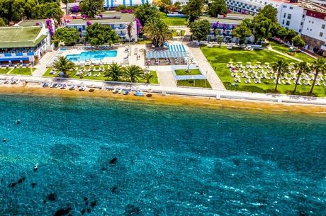 Luna Beach Hotel Kadıkalesi