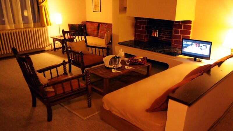 Fahri Otel Uludağ 1 Gece 2 Gün Konaklamalı