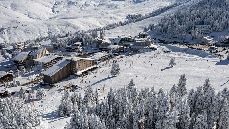 Günübirlik Uludağ Turu / İSTANBUL-GEBZE ÇIKILŞI