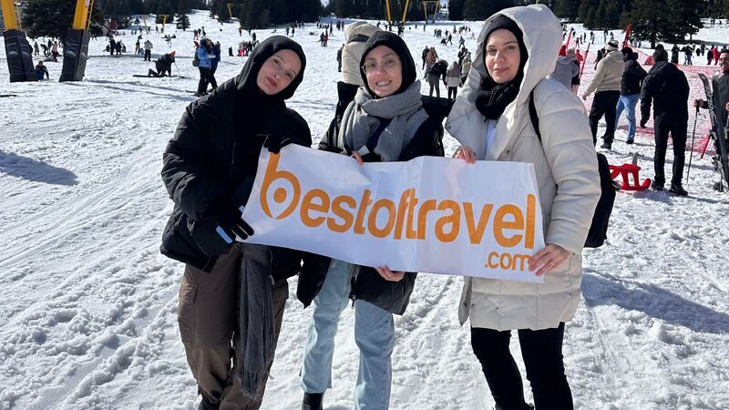 Günübirlik Uludağ Turu / İSTANBUL-GEBZE ÇIKILŞI